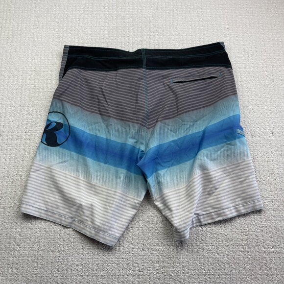 Lot x3 Bulk Y2K Men's Ripzone Board Shorts Surfer Skate Grunge Men Sz 40 Read - Picture 16 of 16